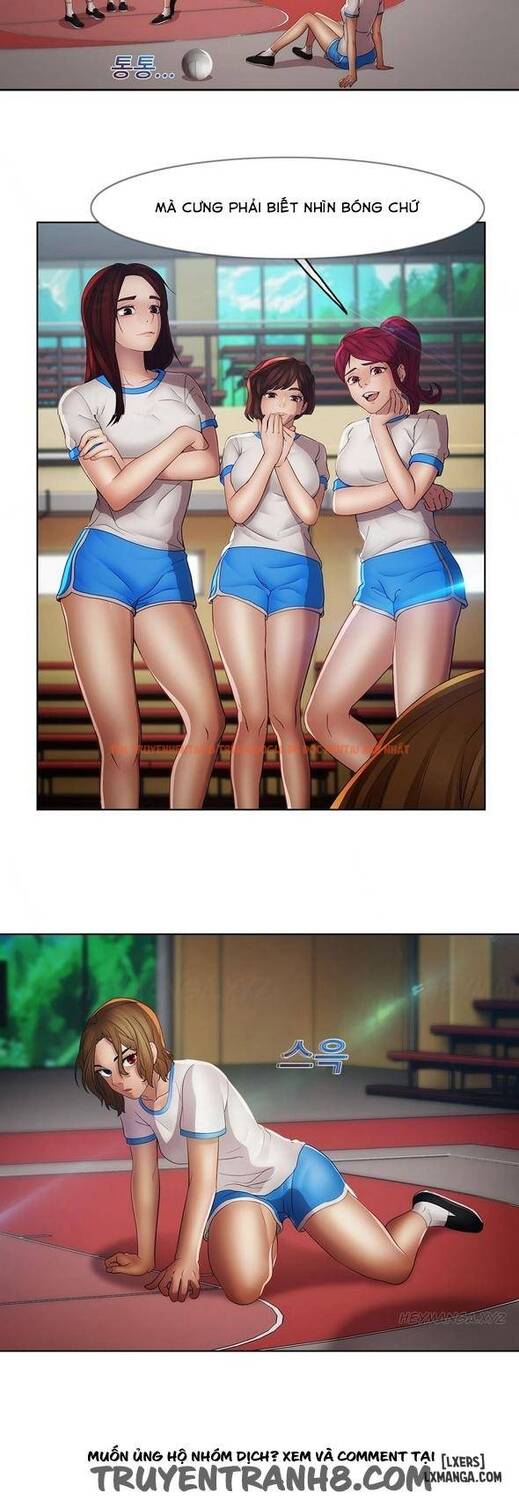 Trang truyện 1 trong truyện tranh Khu Vườn Hoang Lạc - Chapter 31 - hentai24h.pro