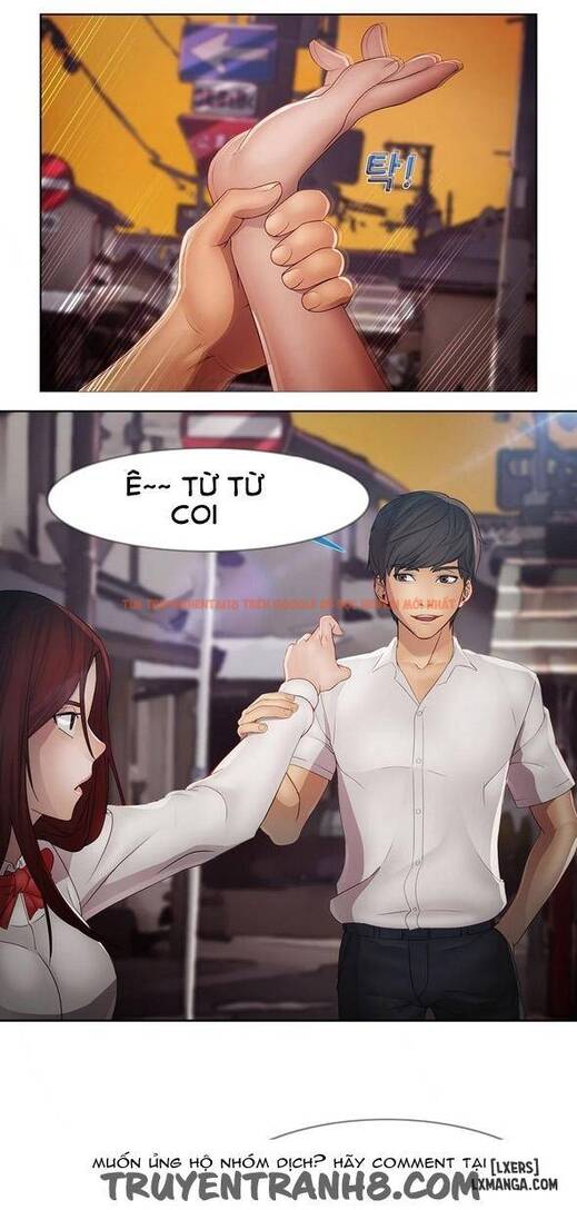 Trang truyện 8 trong truyện tranh Khu Vườn Hoang Lạc - Chapter 31 - hentai24h.pro