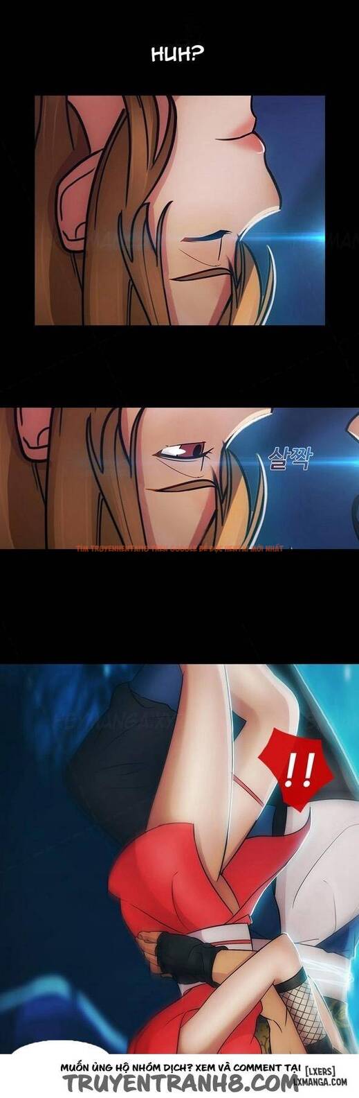 Trang truyện 18 trong truyện tranh Khu Vườn Hoang Lạc - Chapter 32 - hentai24h.pro