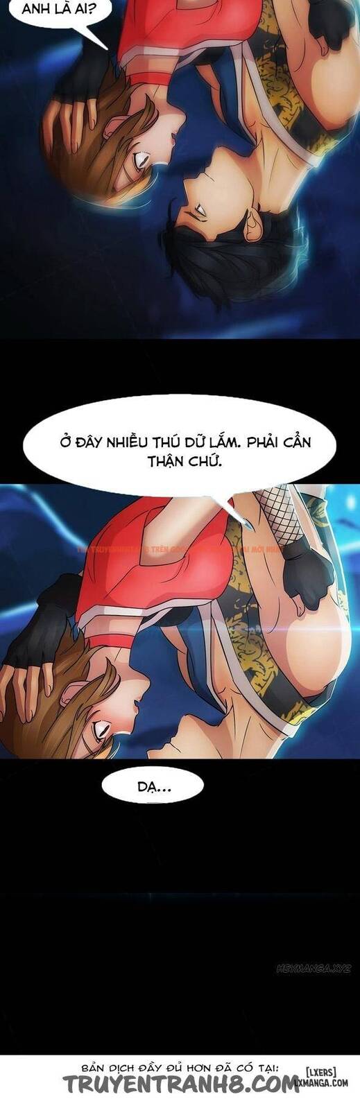 Trang truyện 19 trong truyện tranh Khu Vườn Hoang Lạc - Chapter 32 - hentai24h.pro