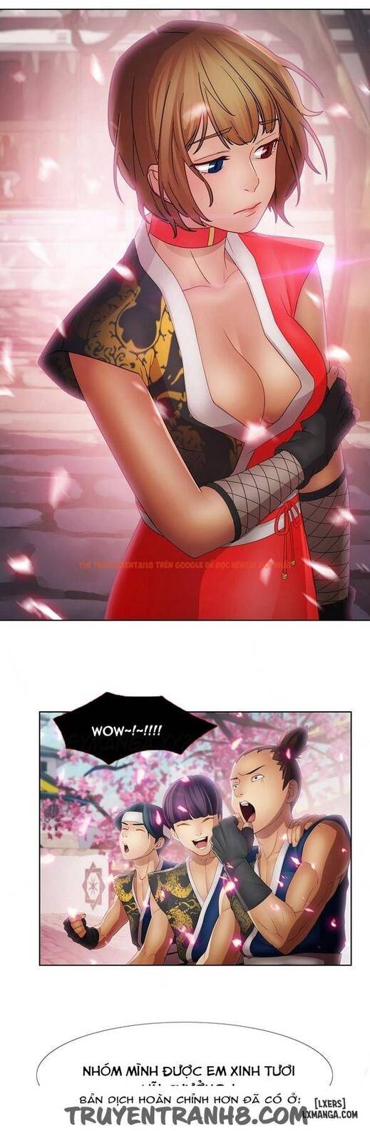 Trang truyện 2 trong truyện tranh Khu Vườn Hoang Lạc - Chapter 32 - hentai24h.pro