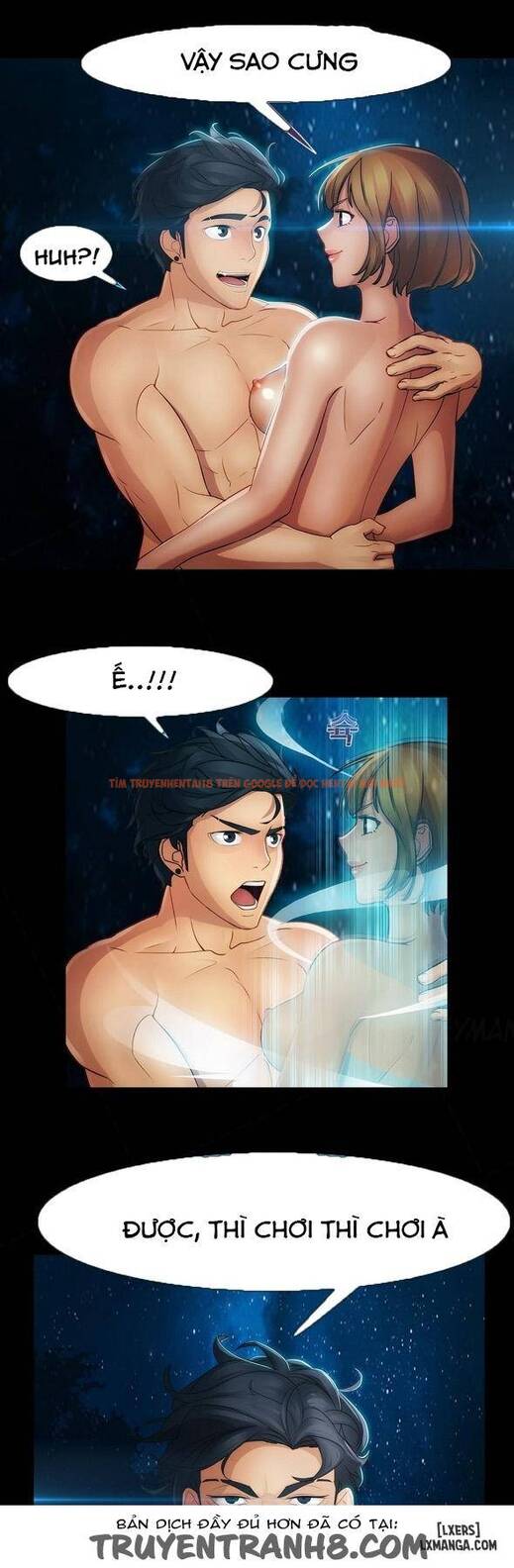 Trang truyện 29 trong truyện tranh Khu Vườn Hoang Lạc - Chapter 32 - hentai24h.pro