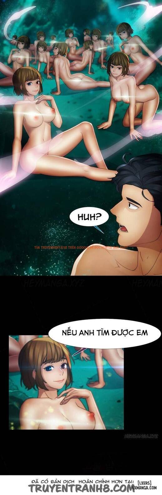 Trang truyện 34 trong truyện tranh Khu Vườn Hoang Lạc - Chapter 32 - hentai24h.pro