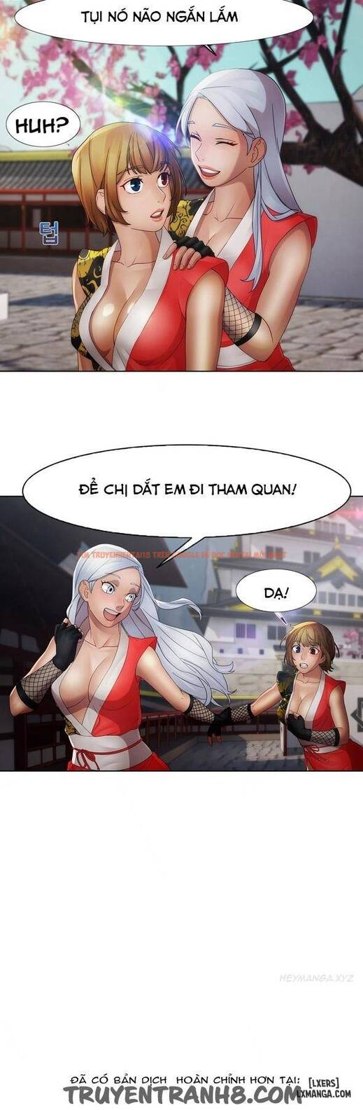 Trang truyện 5 trong truyện tranh Khu Vườn Hoang Lạc - Chapter 32 - hentai24h.pro
