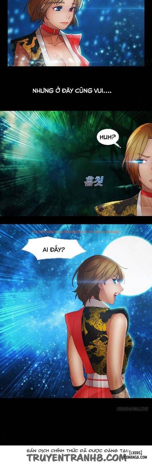 Trang truyện 9 trong truyện tranh Khu Vườn Hoang Lạc - Chapter 32 - hentai24h.pro