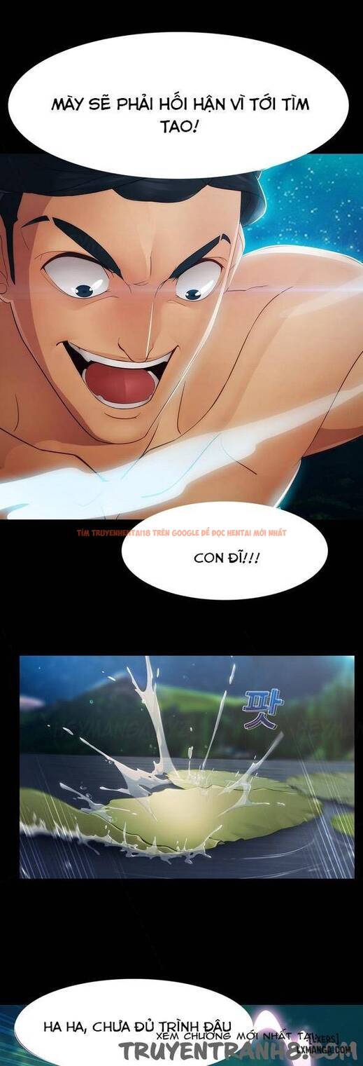 Trang truyện 16 trong truyện tranh Khu Vườn Hoang Lạc - Chapter 34 - hentai24h.pro