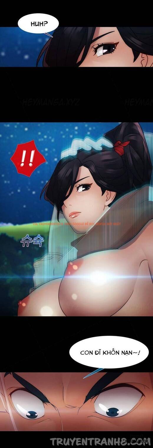 Trang truyện 22 trong truyện tranh Khu Vườn Hoang Lạc - Chapter 34 - hentai24h.pro