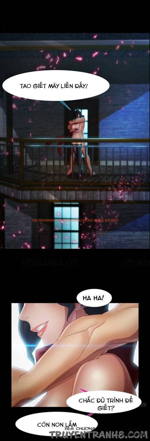 Trang truyện 23 trong truyện tranh Khu Vườn Hoang Lạc - Chapter 34 - hentai24h.pro