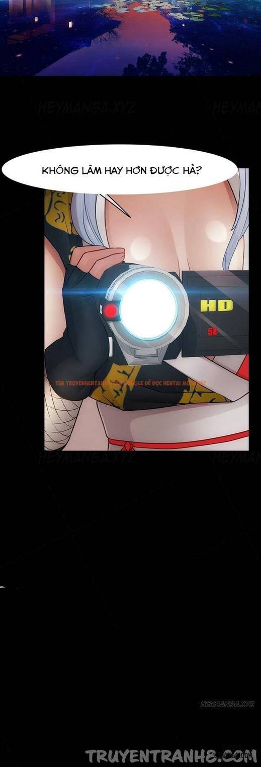 Trang truyện 31 trong truyện tranh Khu Vườn Hoang Lạc - Chapter 34 - hentai24h.pro
