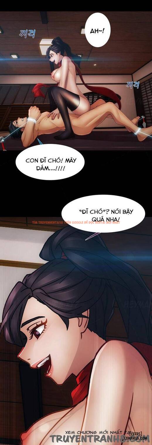 Trang truyện 4 trong truyện tranh Khu Vườn Hoang Lạc - Chapter 34 - hentai24h.pro