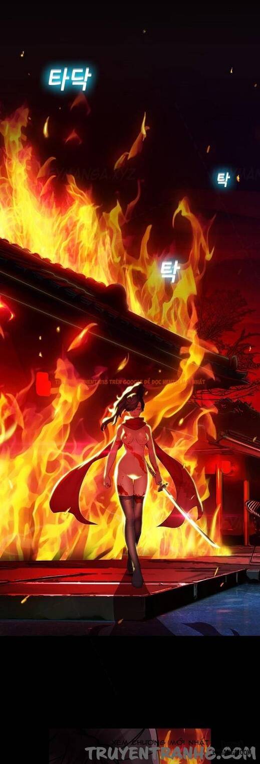 Trang truyện 40 trong truyện tranh Khu Vườn Hoang Lạc - Chapter 34 - hentai24h.pro