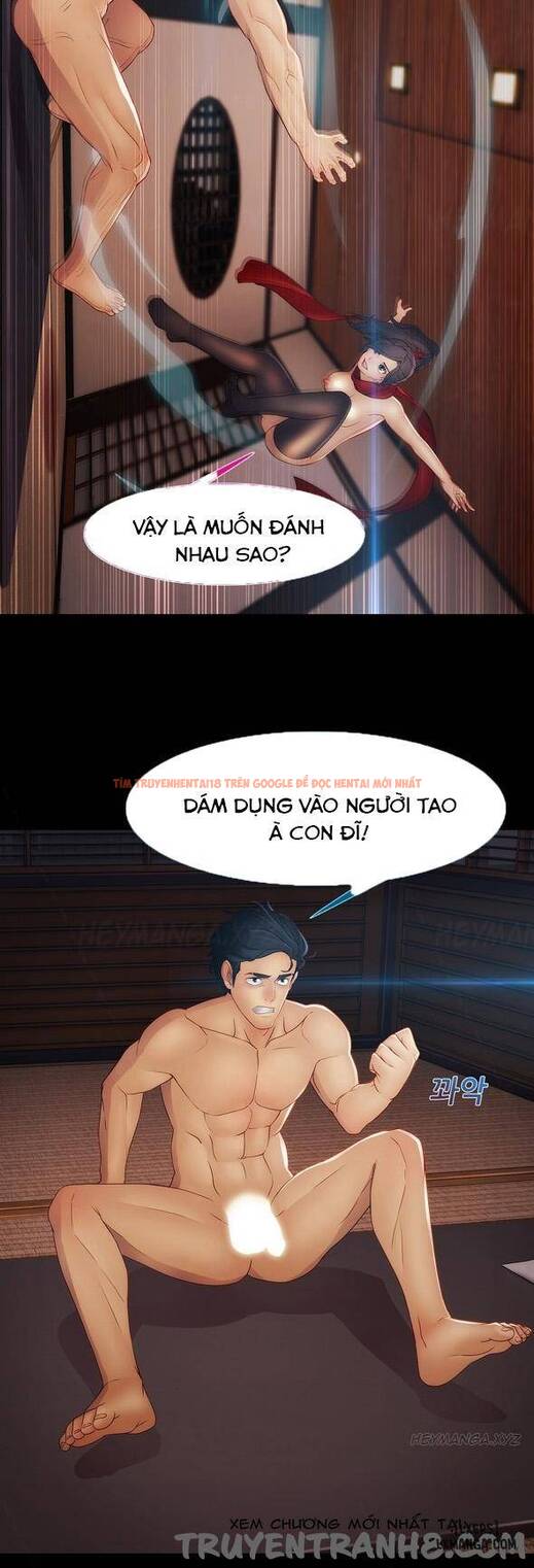 Trang truyện 7 trong truyện tranh Khu Vườn Hoang Lạc - Chapter 34 - hentai24h.pro