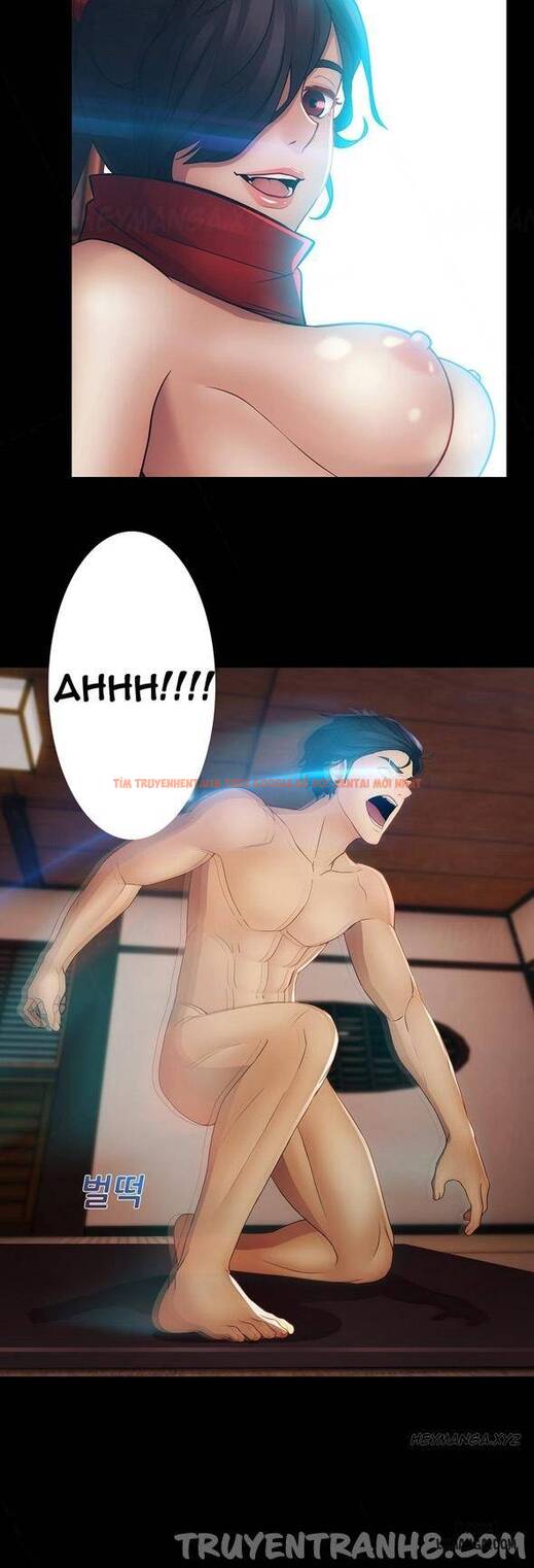Trang truyện 9 trong truyện tranh Khu Vườn Hoang Lạc - Chapter 34 - hentai24h.pro