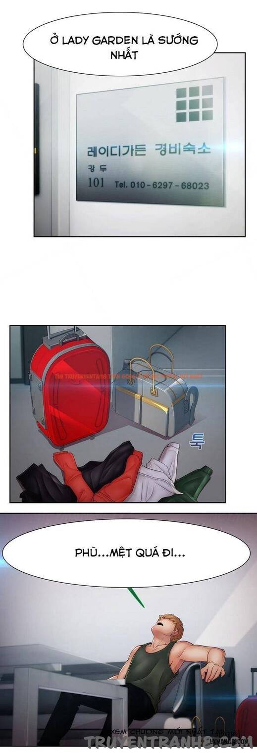 Trang truyện 16 trong truyện tranh Khu Vườn Hoang Lạc - Chapter 35 - hentai24h.pro