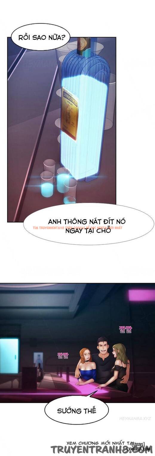 Trang truyện 21 trong truyện tranh Khu Vườn Hoang Lạc - Chapter 35 - hentai24h.pro