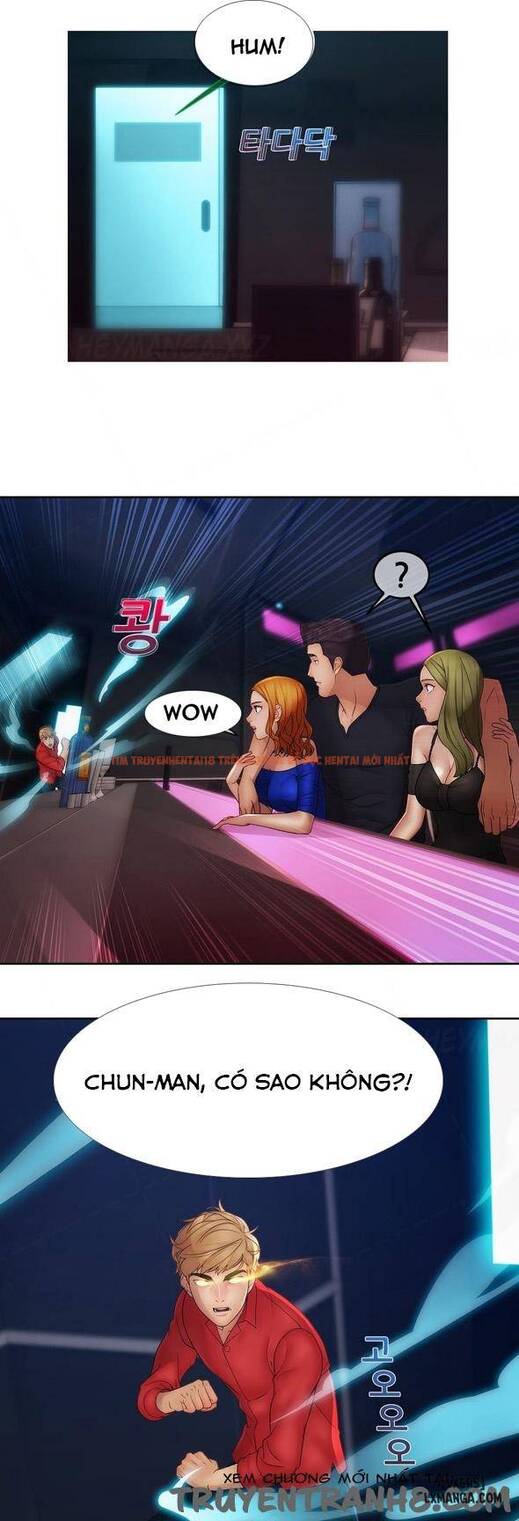 Trang truyện 22 trong truyện tranh Khu Vườn Hoang Lạc - Chapter 35 - hentai24h.pro