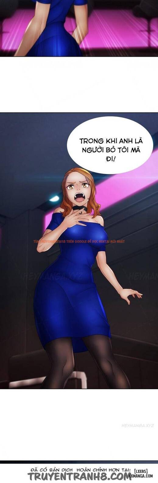 Trang truyện 21 trong truyện tranh Khu Vườn Hoang Lạc - Chapter 36 - hentai24h.pro