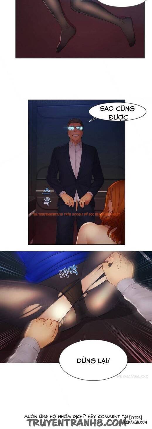 Trang truyện 29 trong truyện tranh Khu Vườn Hoang Lạc - Chapter 36 - hentai24h.pro