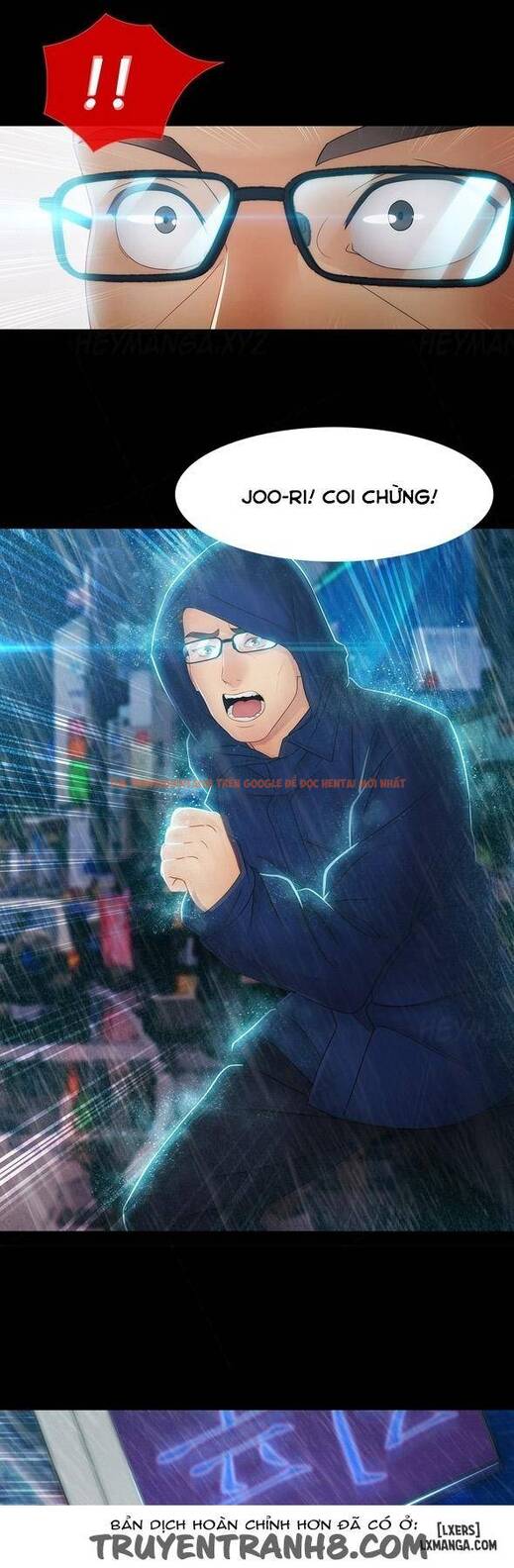 Trang truyện 10 trong truyện tranh Khu Vườn Hoang Lạc - Chapter 37 - hentai24h.pro
