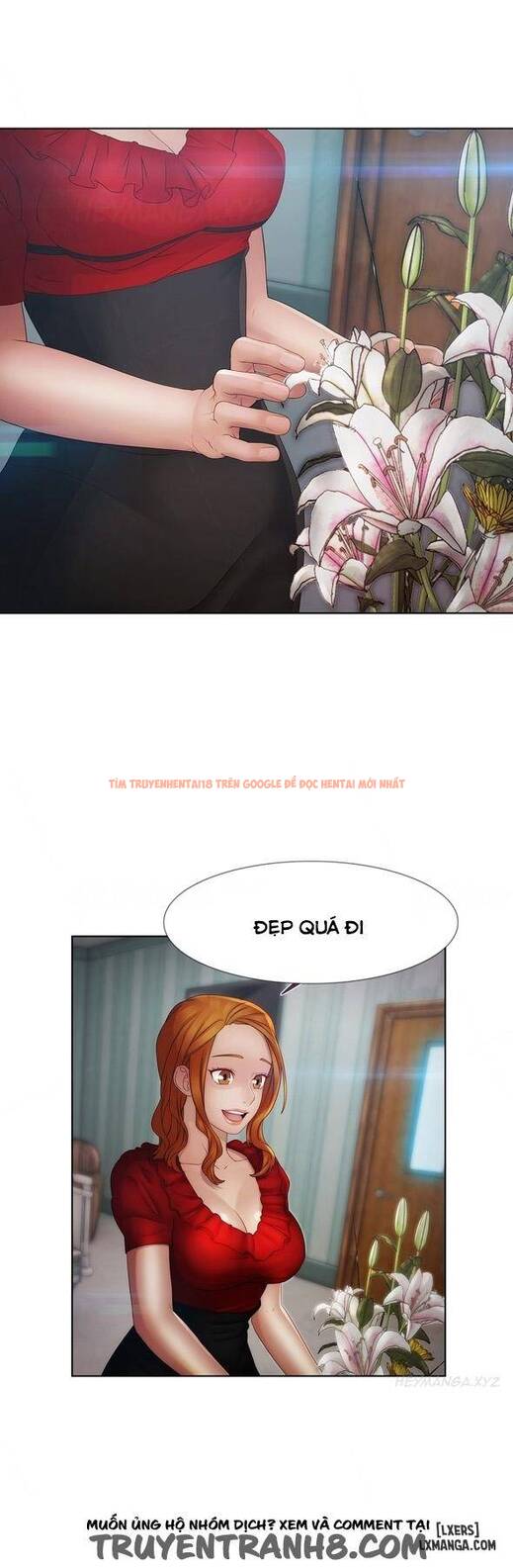 Trang truyện 15 trong truyện tranh Khu Vườn Hoang Lạc - Chapter 37 - hentai24h.pro