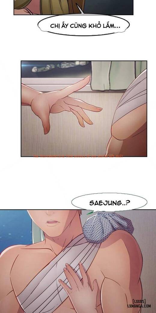 Trang truyện 34 trong truyện tranh Khu Vườn Hoang Lạc - Chapter 39 - hentai24h.pro