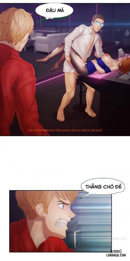 Trang truyện 5 trong truyện tranh Khu Vườn Hoang Lạc - Chapter 39 - hentai24h.pro