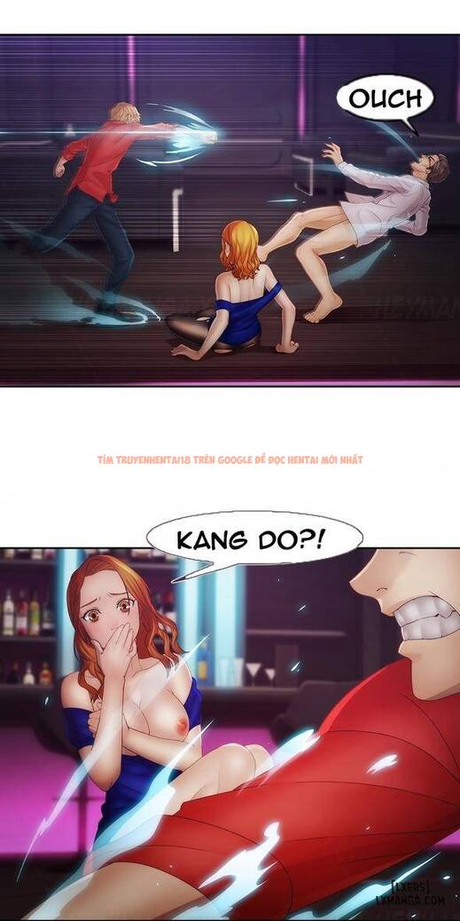 Trang truyện 8 trong truyện tranh Khu Vườn Hoang Lạc - Chapter 39 - hentai24h.pro