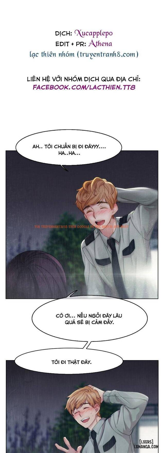 Trang truyện 0 trong truyện tranh Khu Vườn Hoang Lạc - Chapter 4 - hentai24h.pro