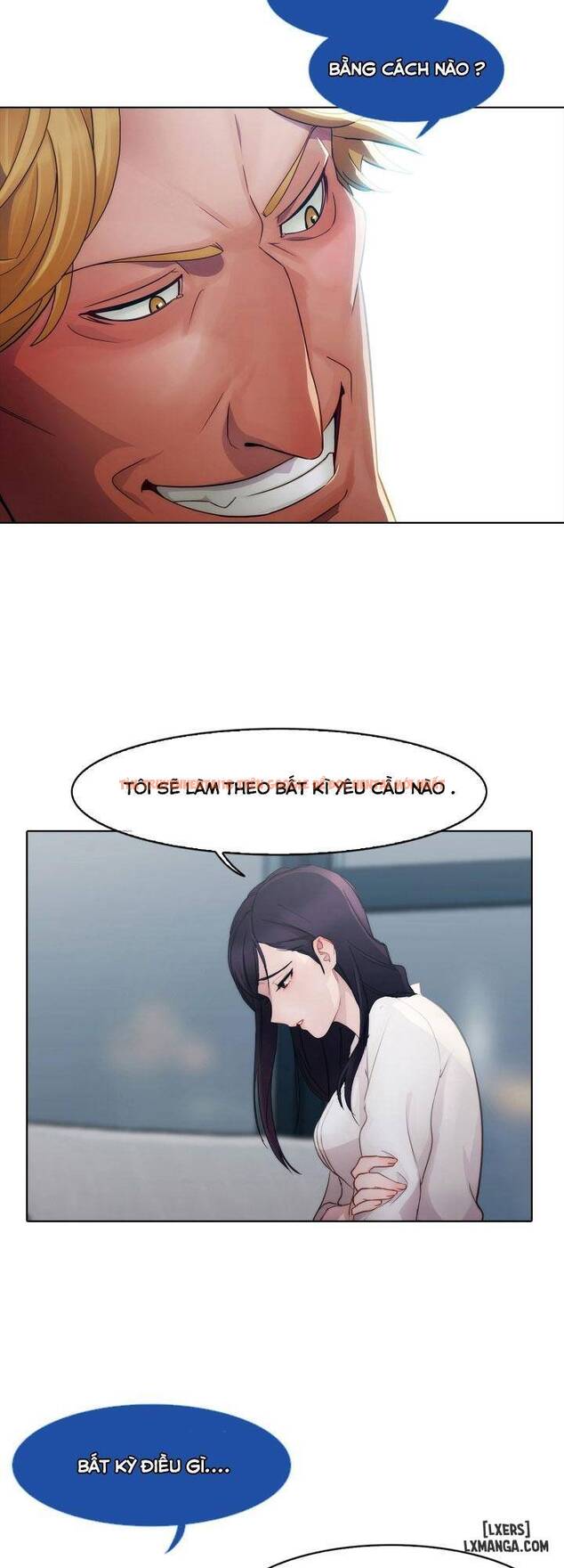 Trang truyện 21 trong truyện tranh Khu Vườn Hoang Lạc - Chapter 4 - hentai24h.pro