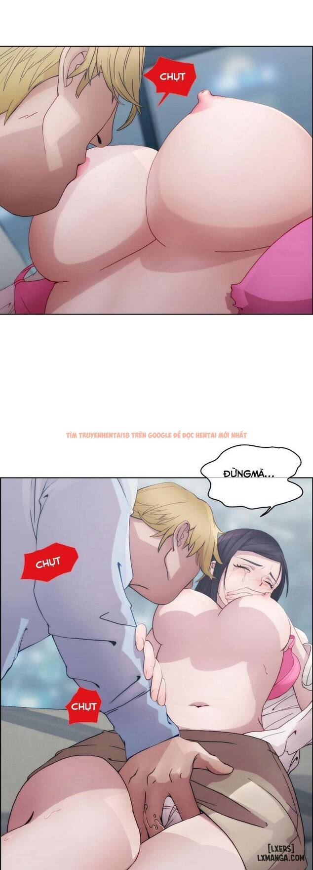 Trang truyện 25 trong truyện tranh Khu Vườn Hoang Lạc - Chapter 4 - hentai24h.pro