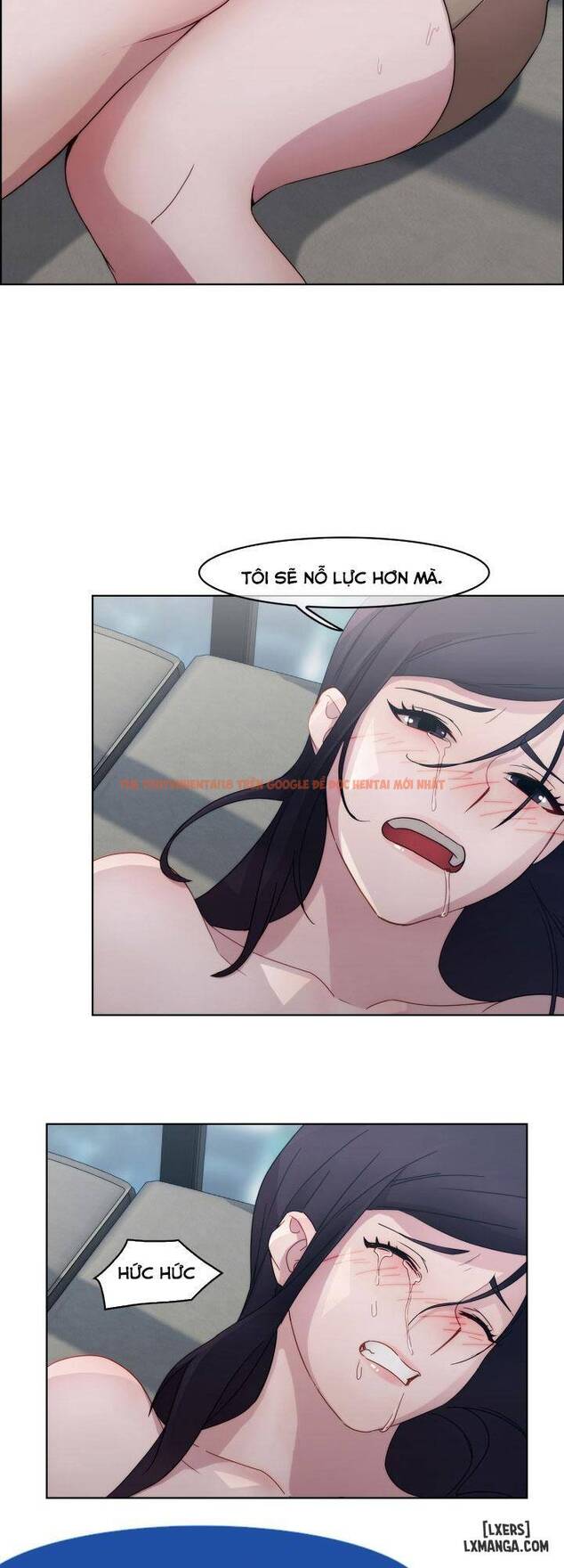 Trang truyện 26 trong truyện tranh Khu Vườn Hoang Lạc - Chapter 4 - hentai24h.pro