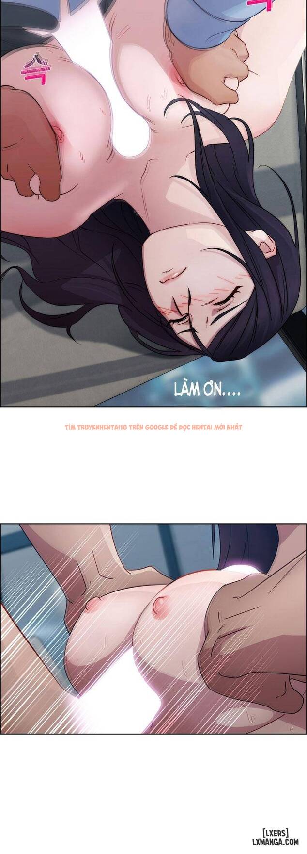 Trang truyện 28 trong truyện tranh Khu Vườn Hoang Lạc - Chapter 4 - hentai24h.pro