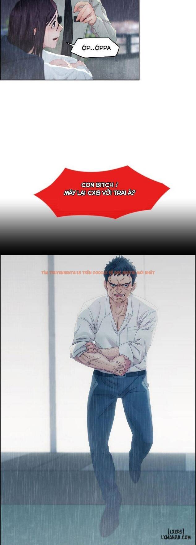 Trang truyện 3 trong truyện tranh Khu Vườn Hoang Lạc - Chapter 4 - hentai24h.pro
