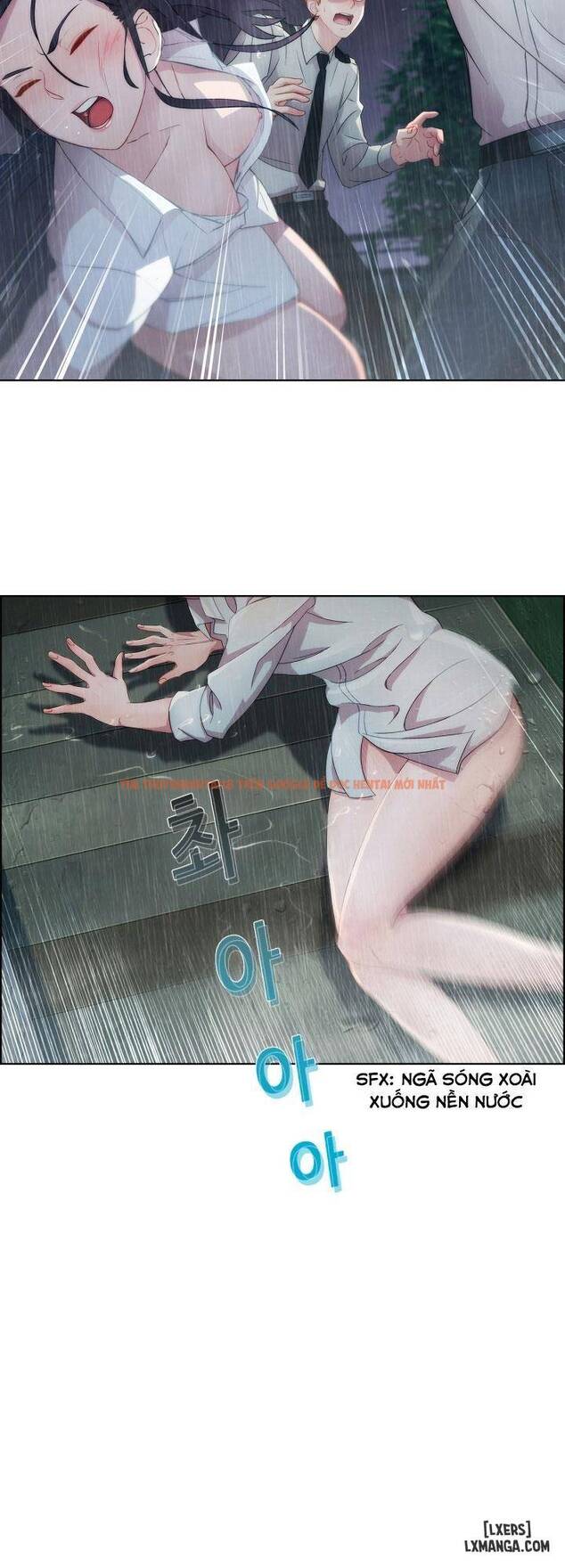 Trang truyện 5 trong truyện tranh Khu Vườn Hoang Lạc - Chapter 4 - hentai24h.pro
