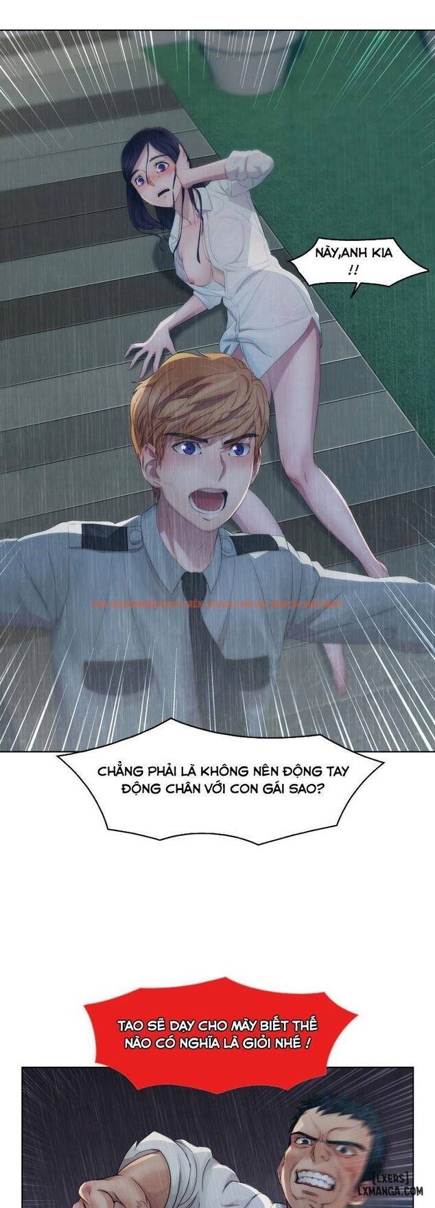 Trang truyện 6 trong truyện tranh Khu Vườn Hoang Lạc - Chapter 4 - hentai24h.pro