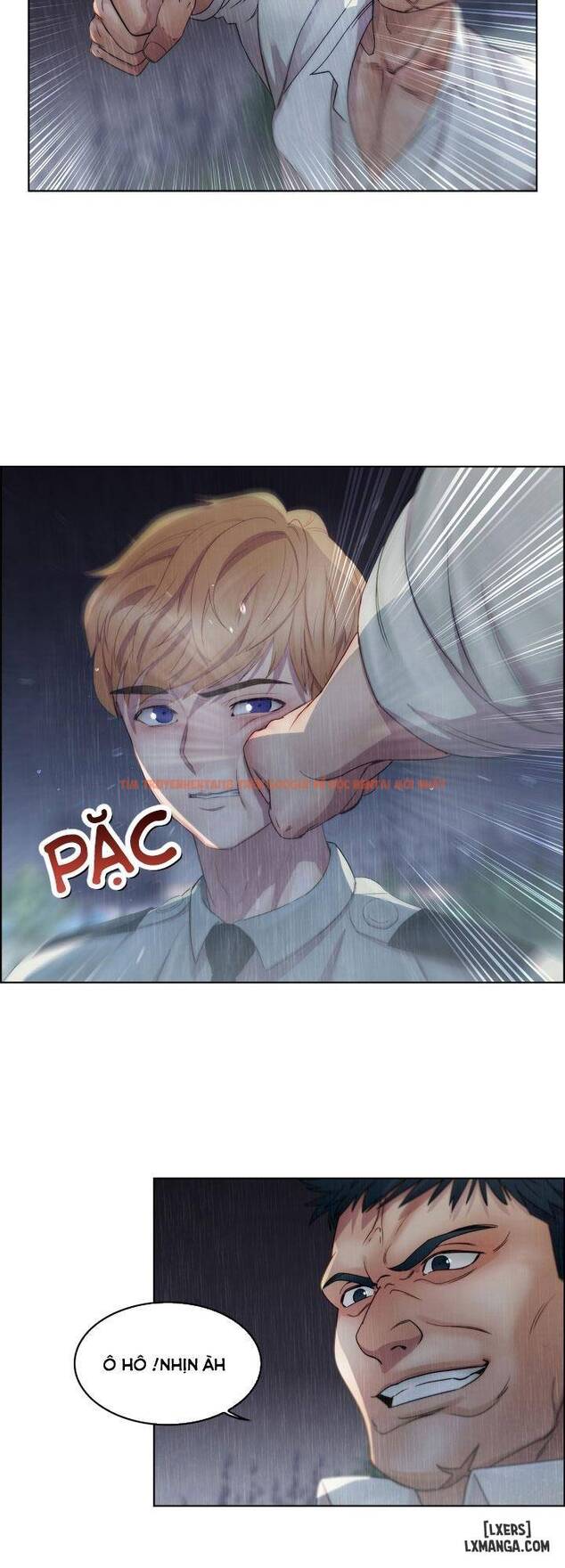 Trang truyện 7 trong truyện tranh Khu Vườn Hoang Lạc - Chapter 4 - hentai24h.pro