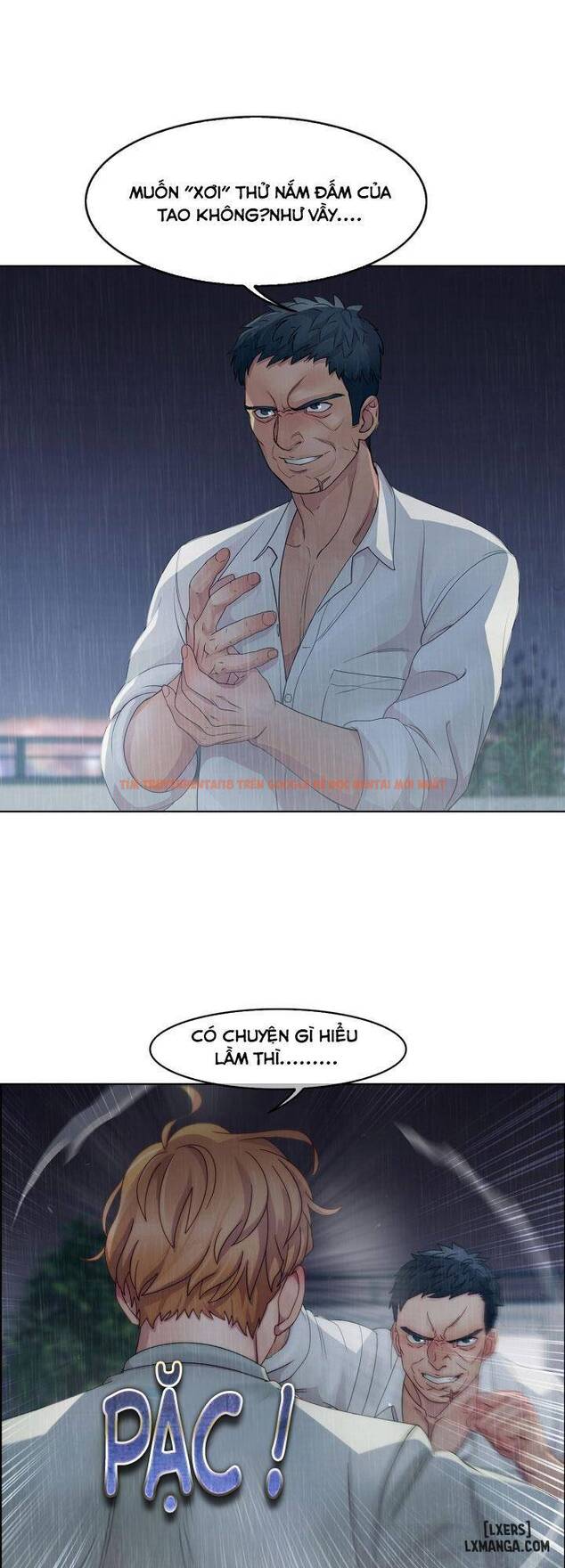 Trang truyện 8 trong truyện tranh Khu Vườn Hoang Lạc - Chapter 4 - hentai24h.pro