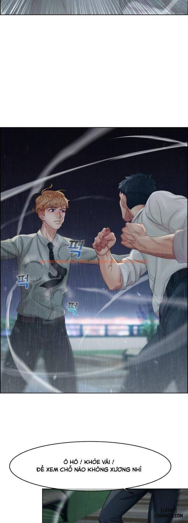 Trang truyện 9 trong truyện tranh Khu Vườn Hoang Lạc - Chapter 4 - hentai24h.pro