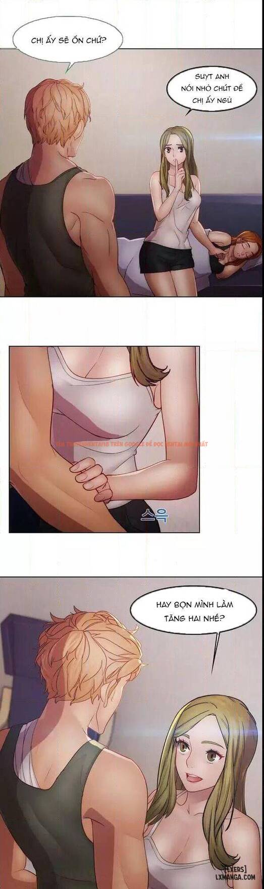 Trang truyện 10 trong truyện tranh Khu Vườn Hoang Lạc - Chapter 40 - hentai24h.pro