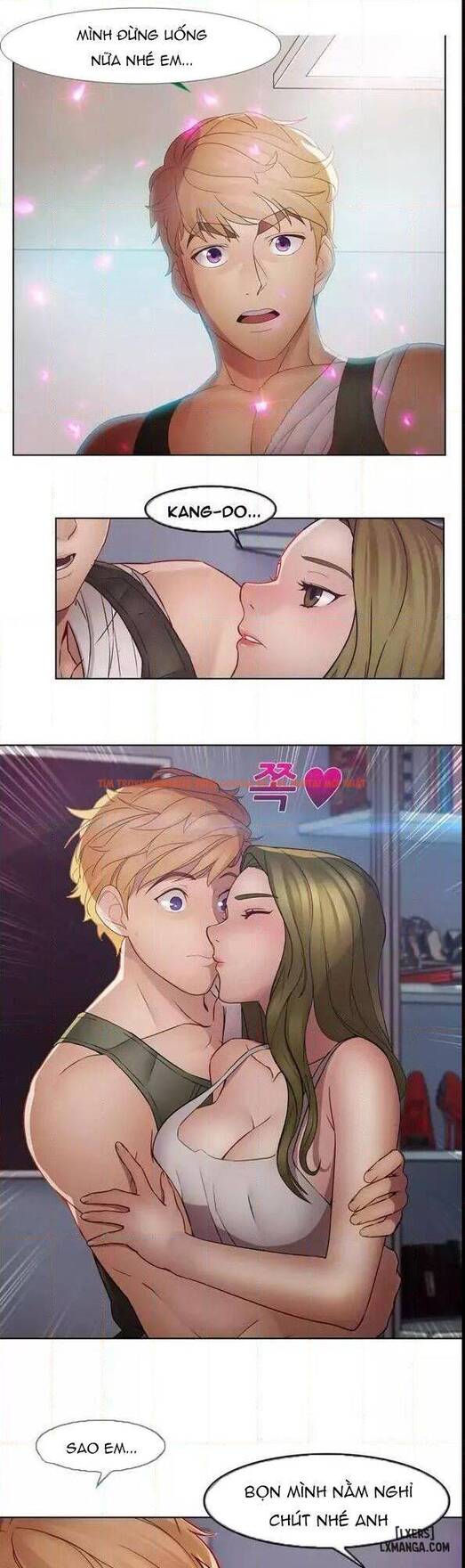 Trang truyện 18 trong truyện tranh Khu Vườn Hoang Lạc - Chapter 40 - hentai24h.pro