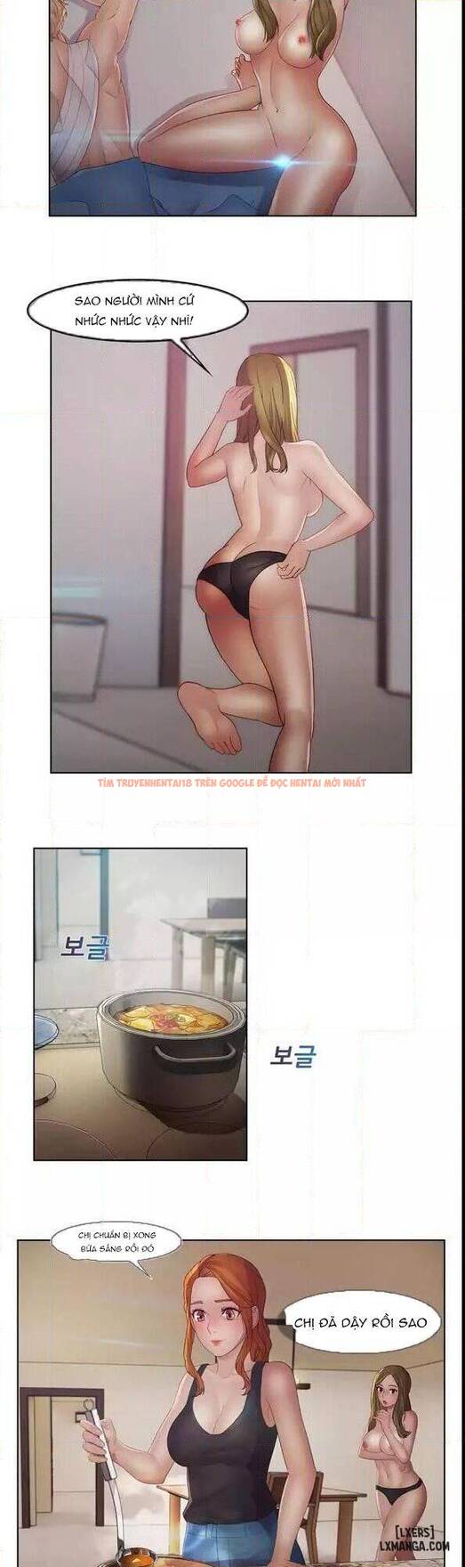 Trang truyện 36 trong truyện tranh Khu Vườn Hoang Lạc - Chapter 40 - hentai24h.pro