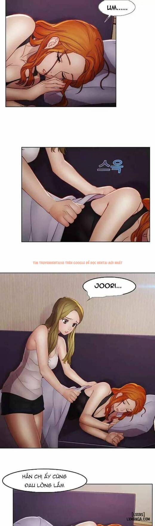 Trang truyện 8 trong truyện tranh Khu Vườn Hoang Lạc - Chapter 40 - hentai24h.pro