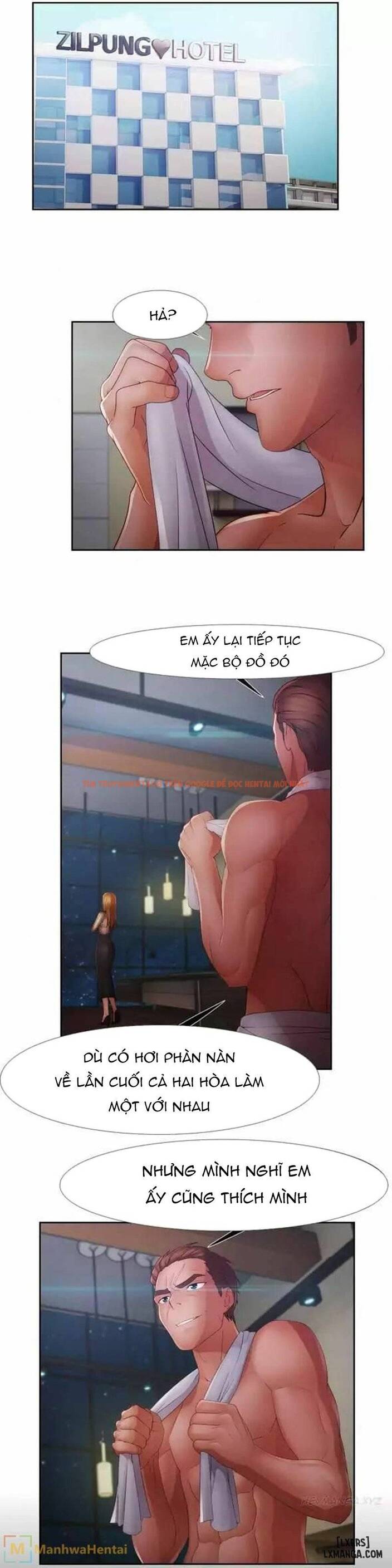 Trang truyện 0 trong truyện tranh Khu Vườn Hoang Lạc - Chapter 41 - hentai24h.pro