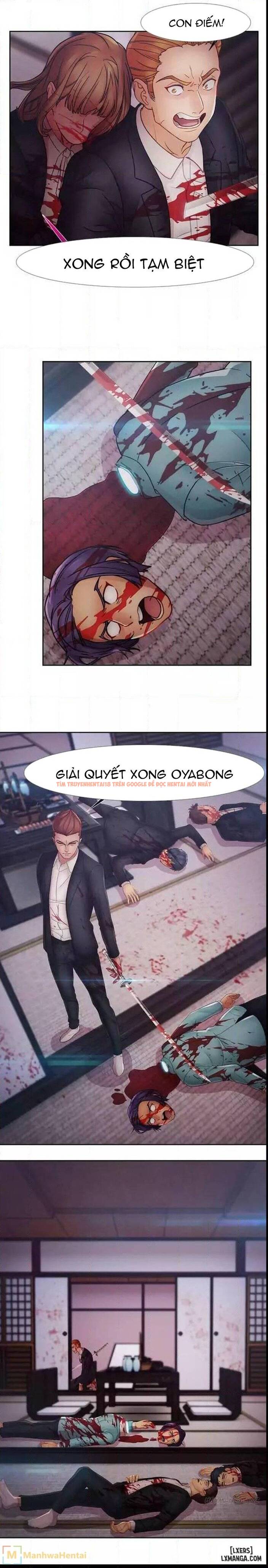 Trang truyện 18 trong truyện tranh Khu Vườn Hoang Lạc - Chapter 41 - hentai24h.pro
