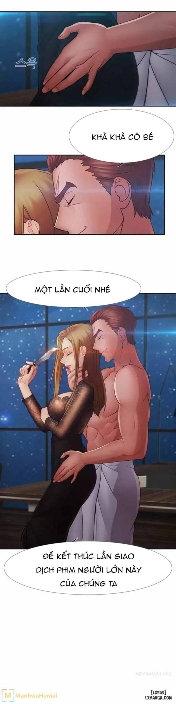 Trang truyện 2 trong truyện tranh Khu Vườn Hoang Lạc - Chapter 41 - hentai24h.pro