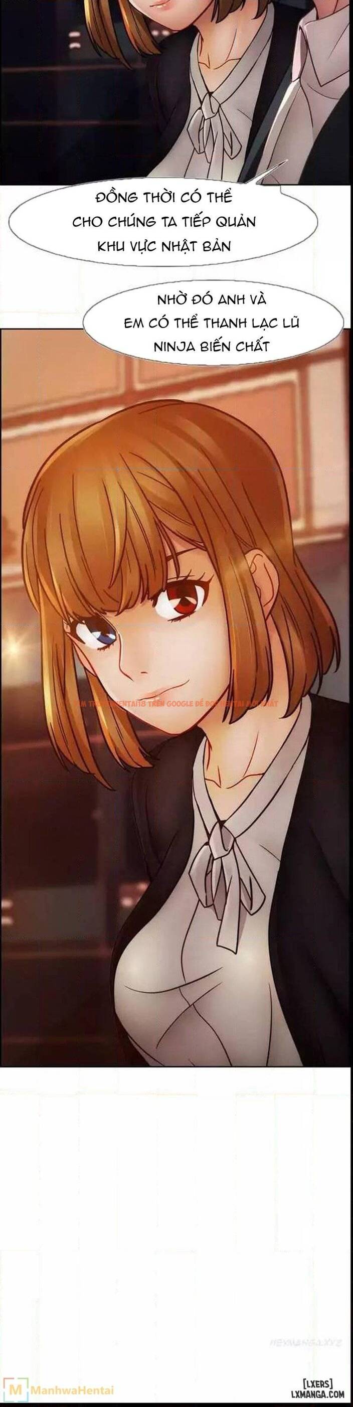 Trang truyện 22 trong truyện tranh Khu Vườn Hoang Lạc - Chapter 41 - hentai24h.pro