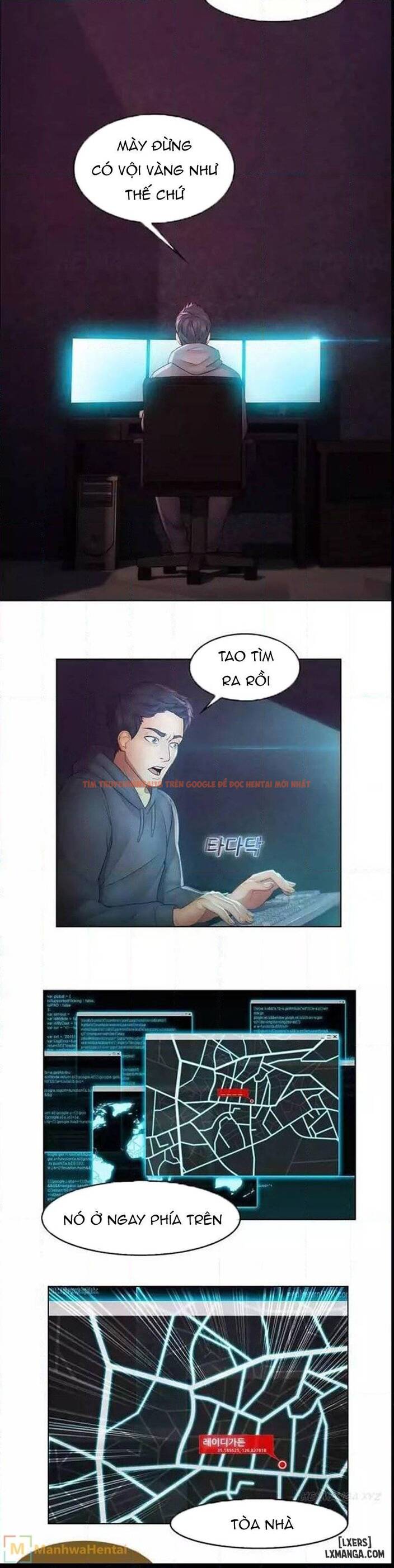 Trang truyện 10 trong truyện tranh Khu Vườn Hoang Lạc - Chapter 42 - hentai24h.pro