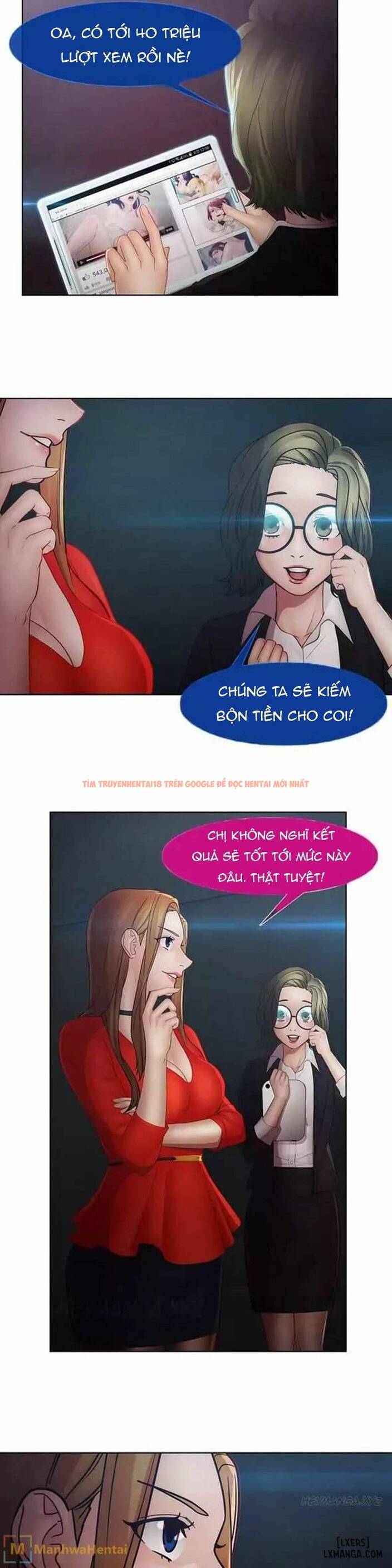 Trang truyện 12 trong truyện tranh Khu Vườn Hoang Lạc - Chapter 42 - hentai24h.pro
