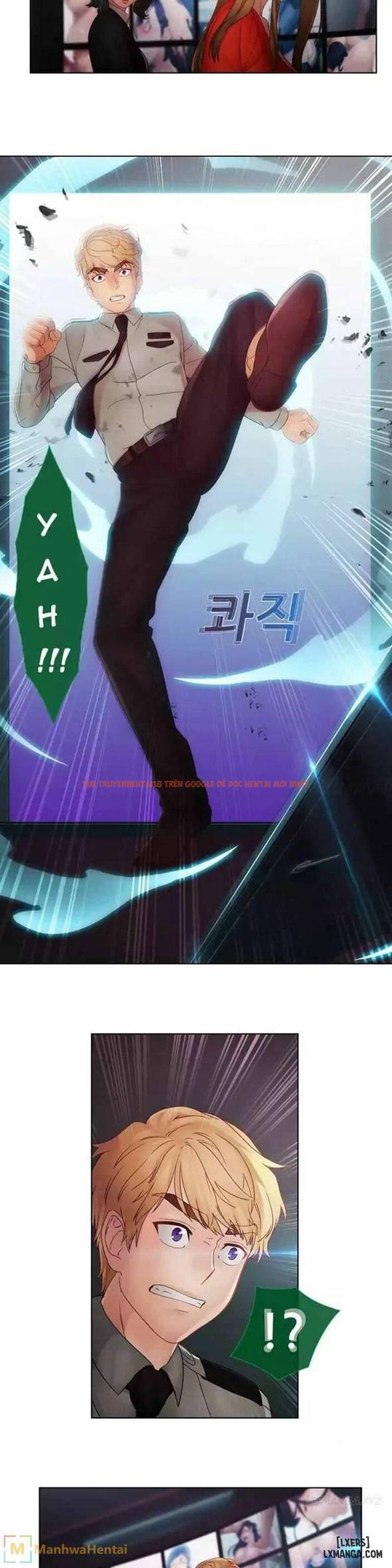 Trang truyện 14 trong truyện tranh Khu Vườn Hoang Lạc - Chapter 42 - hentai24h.pro