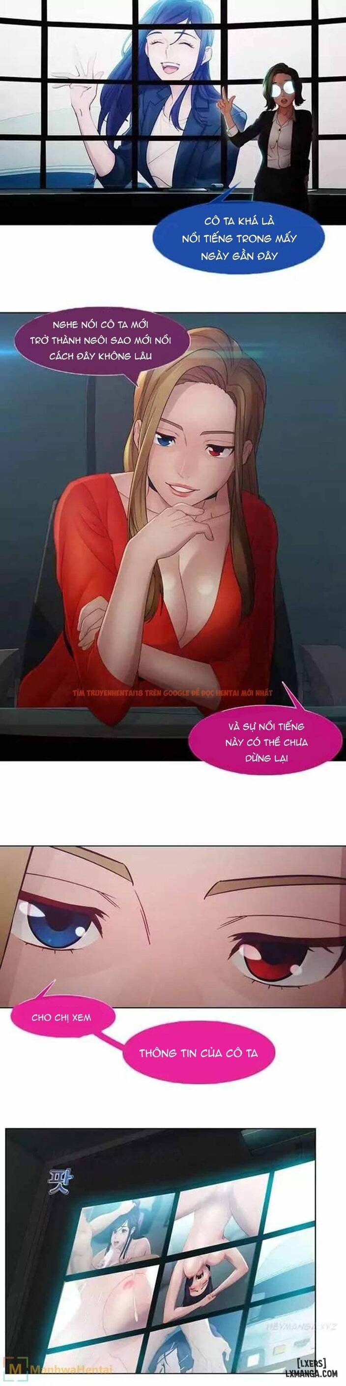 Trang truyện 4 trong truyện tranh Khu Vườn Hoang Lạc - Chapter 42 - hentai24h.pro